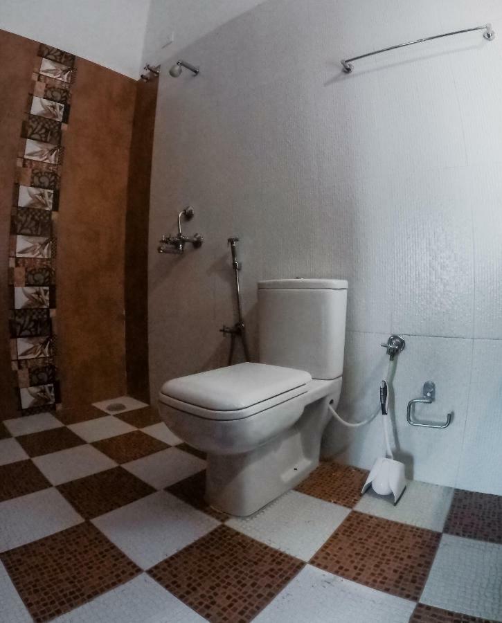 O Abrigo Διαμέρισμα Panaji Εξωτερικό φωτογραφία